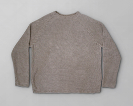 HAND KNIT SWEATER