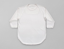 SPLIT RAGLAN 3/4